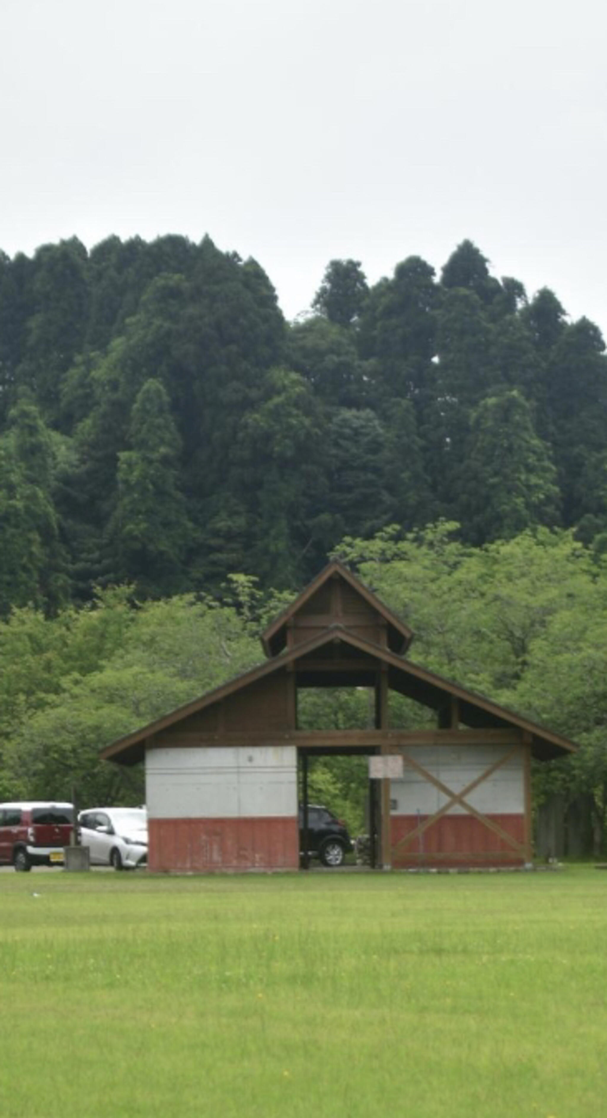 砺波市上和田緑地キャンプ場の代表写真2