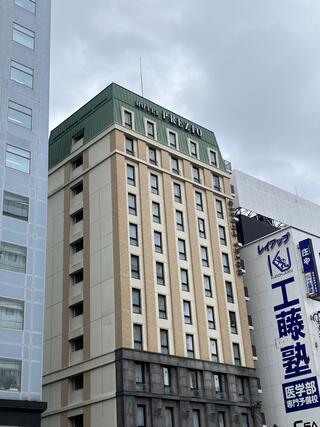 静鉄ホテルプレジオ静岡駅北のクチコミ写真1