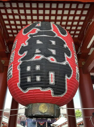 浅草寺のクチコミ写真1