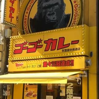 ゴーゴーカレー秋葉原中央通店の写真28