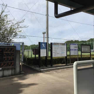 磐田スポーツ交流の里ゆめりあ球技場の写真1