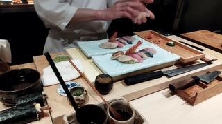 寿司割烹 旬はなれ重絆のクチコミ写真1