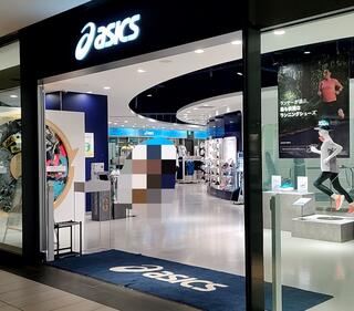 ASICS STORE OSAKA Yahoo