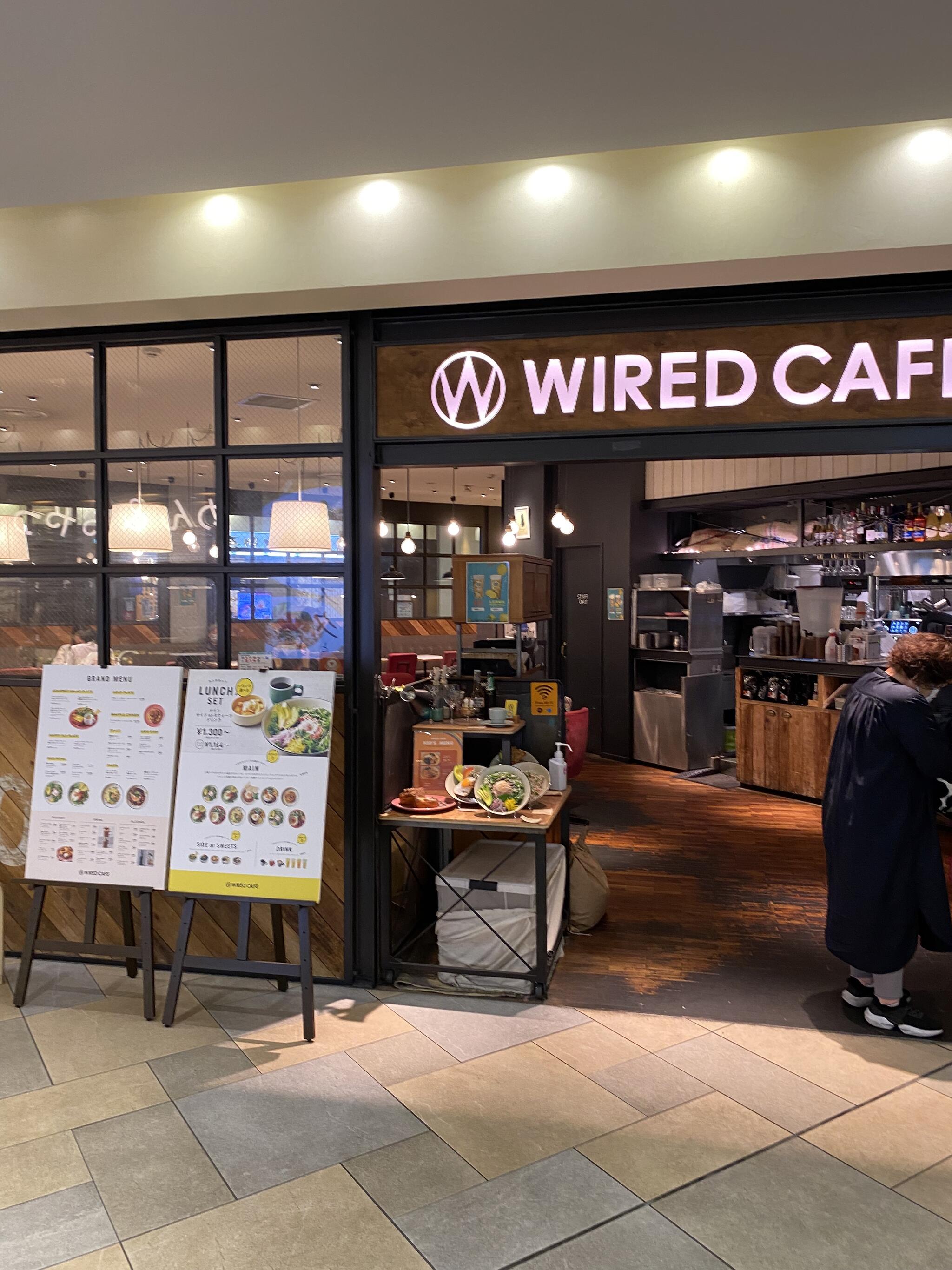 WIRED CAFE 武蔵小杉東急スクエア店の代表写真7