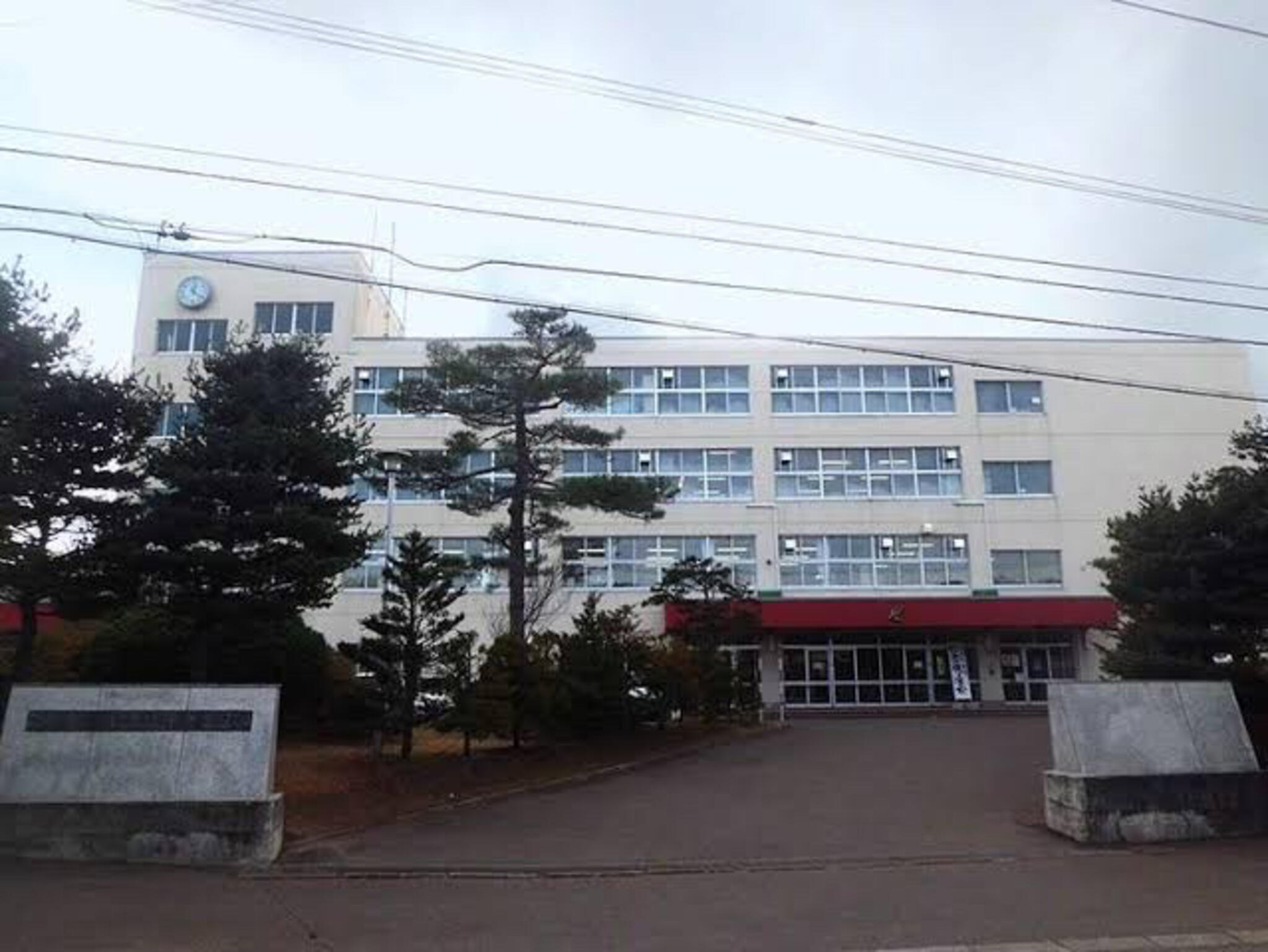 札幌市立札幌清田高等学校の代表写真2