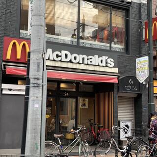 マクドナルド 鴬谷北口店の写真5