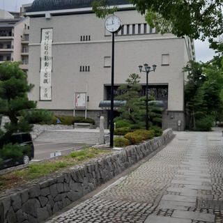 松山市立子規記念博物館の写真23