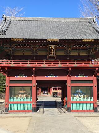 根津神社のクチコミ写真1