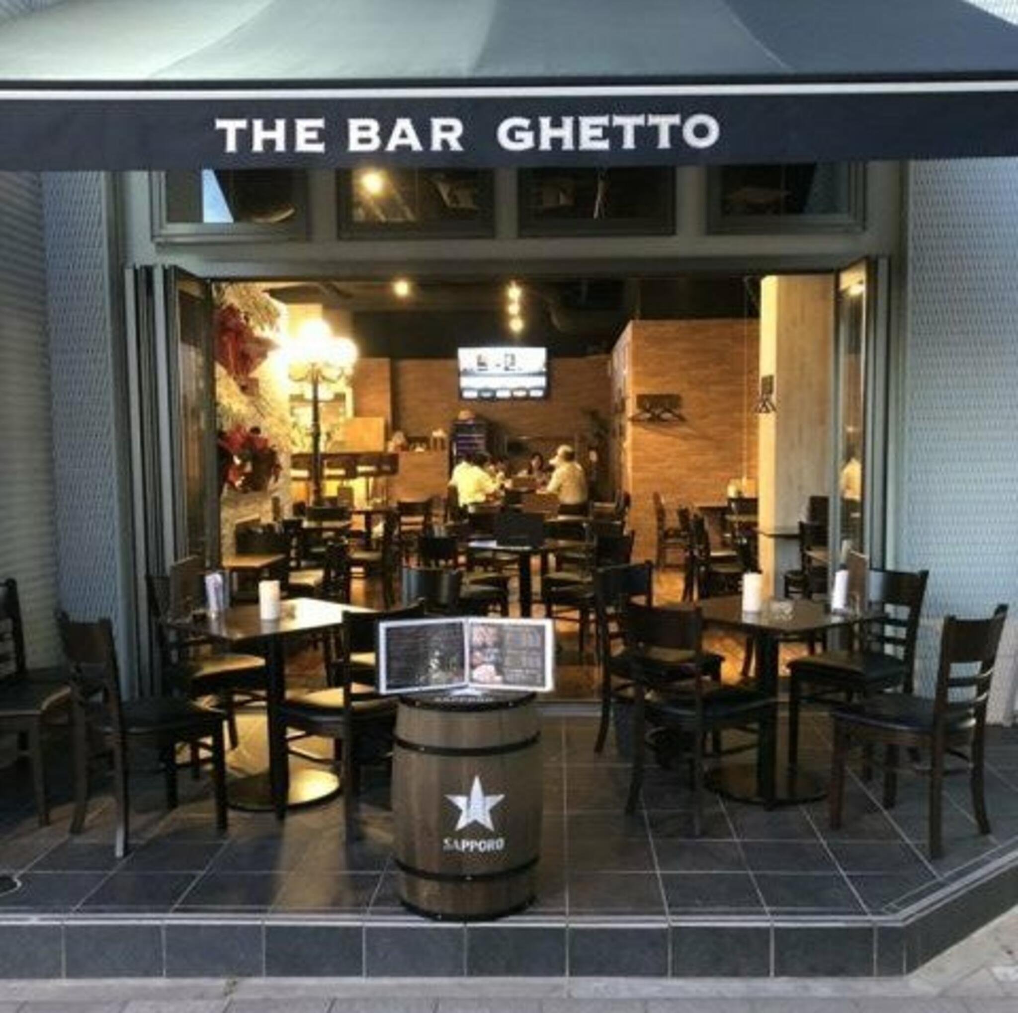 meat and bar Ghettoの代表写真1