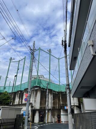 東京都立大崎高等学校のクチコミ写真1