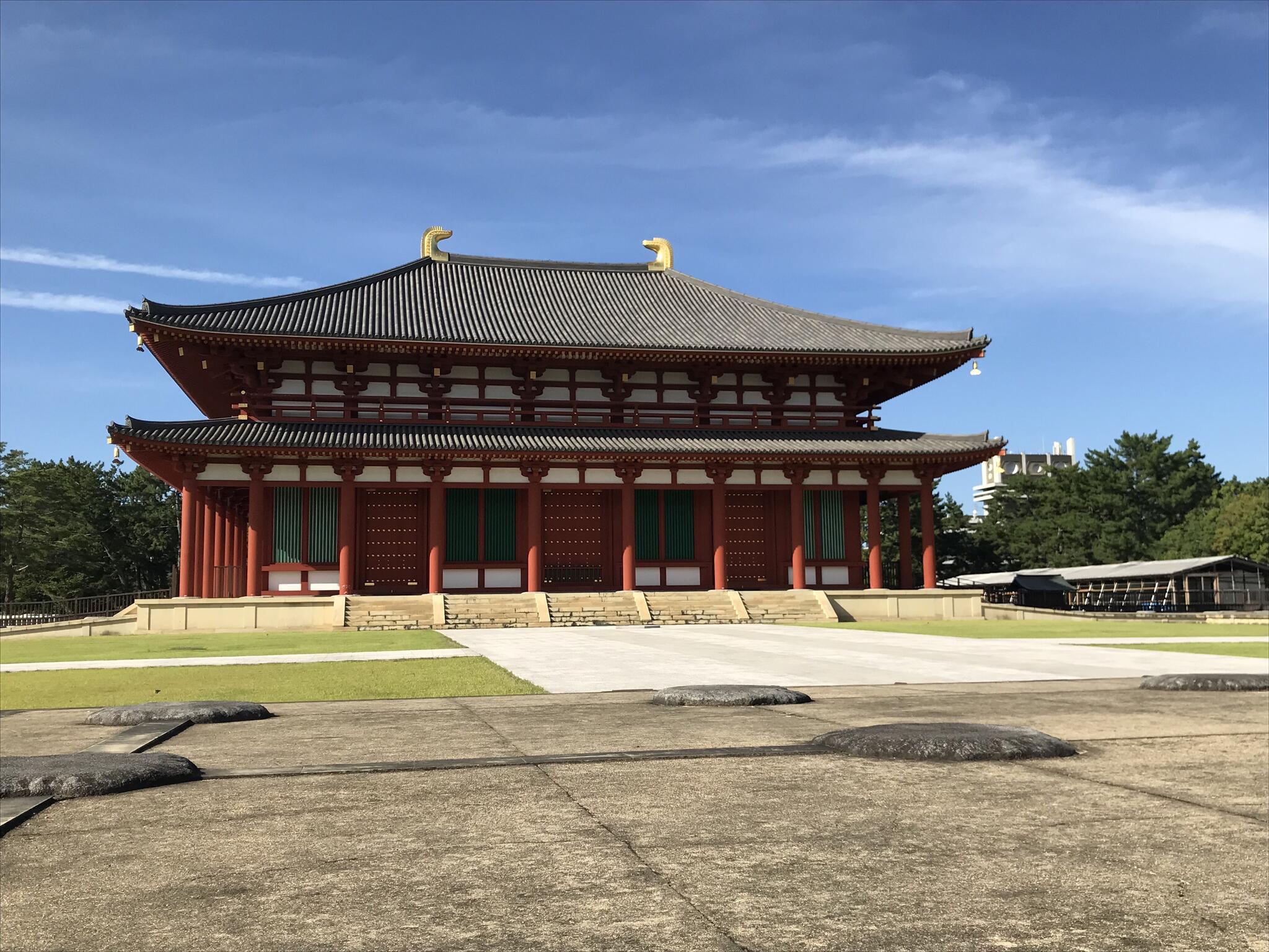 興福寺中金堂の代表写真6