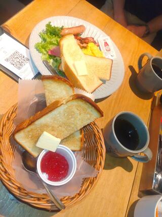 グッドモーニングカフェ 早稲田のクチコミ写真1