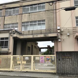 京都市立藤ノ森小学校の写真1