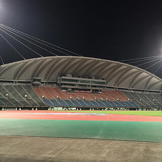 熊本県民総合運動公園 えがお健康スタジアム・陸上競技場の写真2
