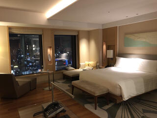 インターコンチネンタルホテル大阪のクチコミ写真1