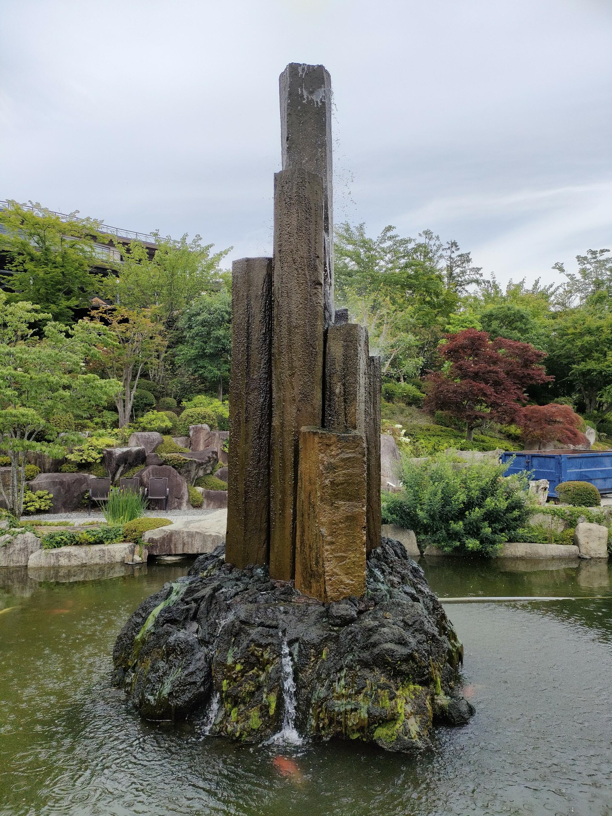 ハーブ庭園旅日記・富士河口湖庭園の代表写真3