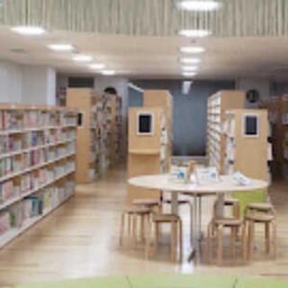 楽田ふれあい図書館の写真2