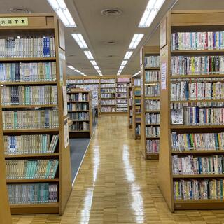 小平市立 津田図書館の写真2