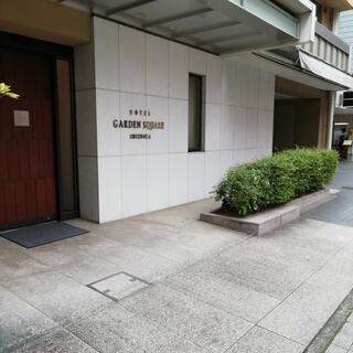 ホテルガーデンスクエア静岡の写真5