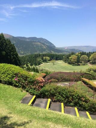 トライアルゴルフ&リゾート ASO COURSE(阿蘇東急)のクチコミ写真1