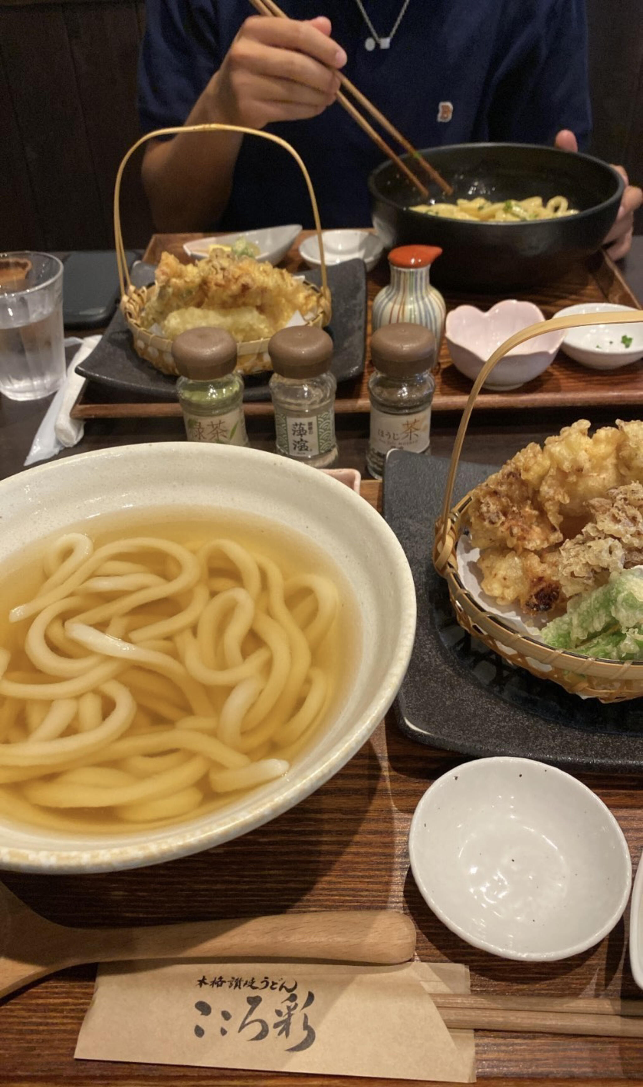 本格讃岐うどん こころ彩の代表写真10