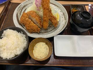 とんかつ いなば和幸 成田空港店のクチコミ写真1