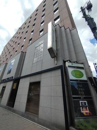 ANAクラウンプラザホテル ホリデイ・イン札幌すすきののクチコミ写真1