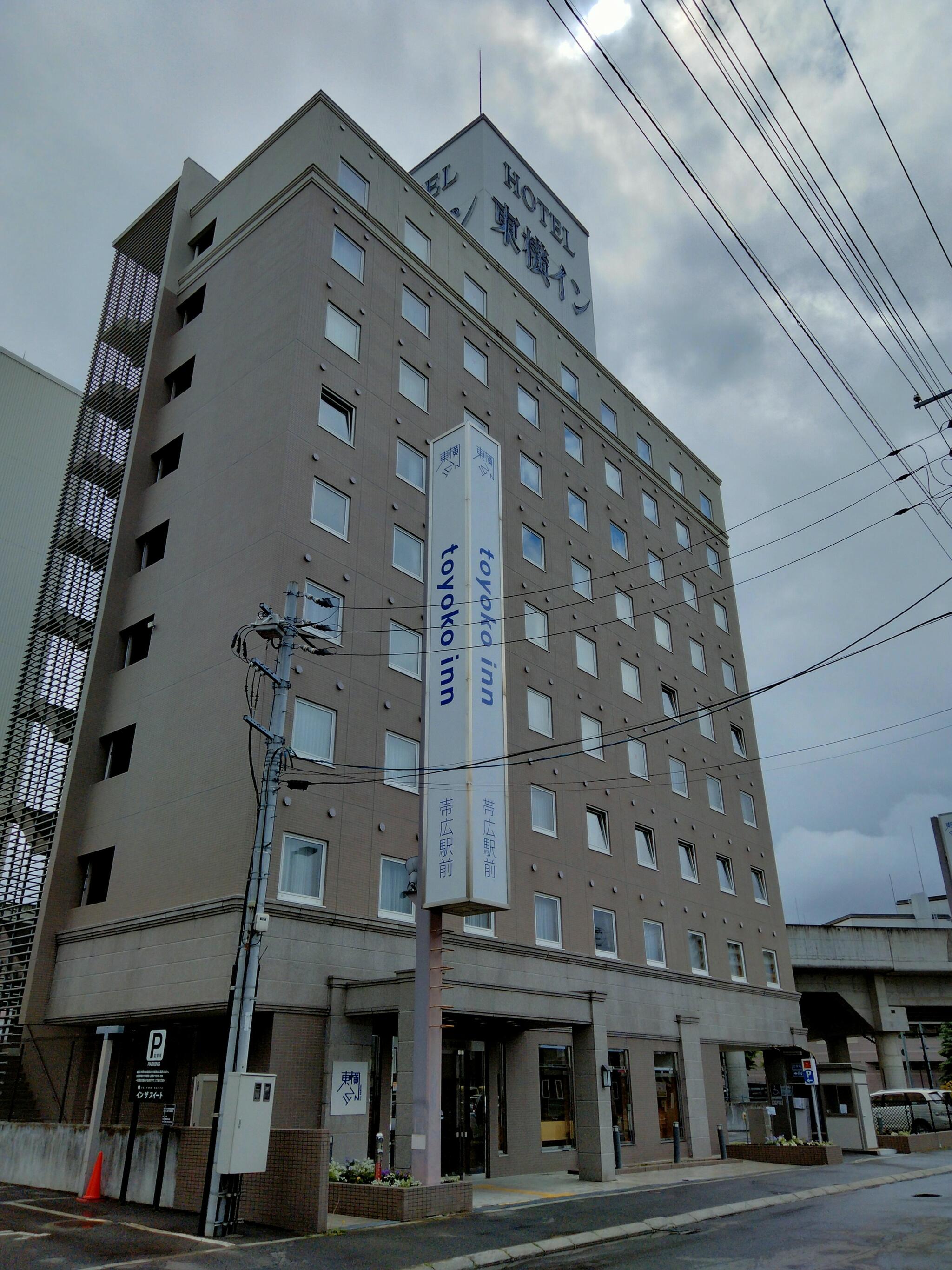 東横INNとかち・帯広駅前の代表写真4