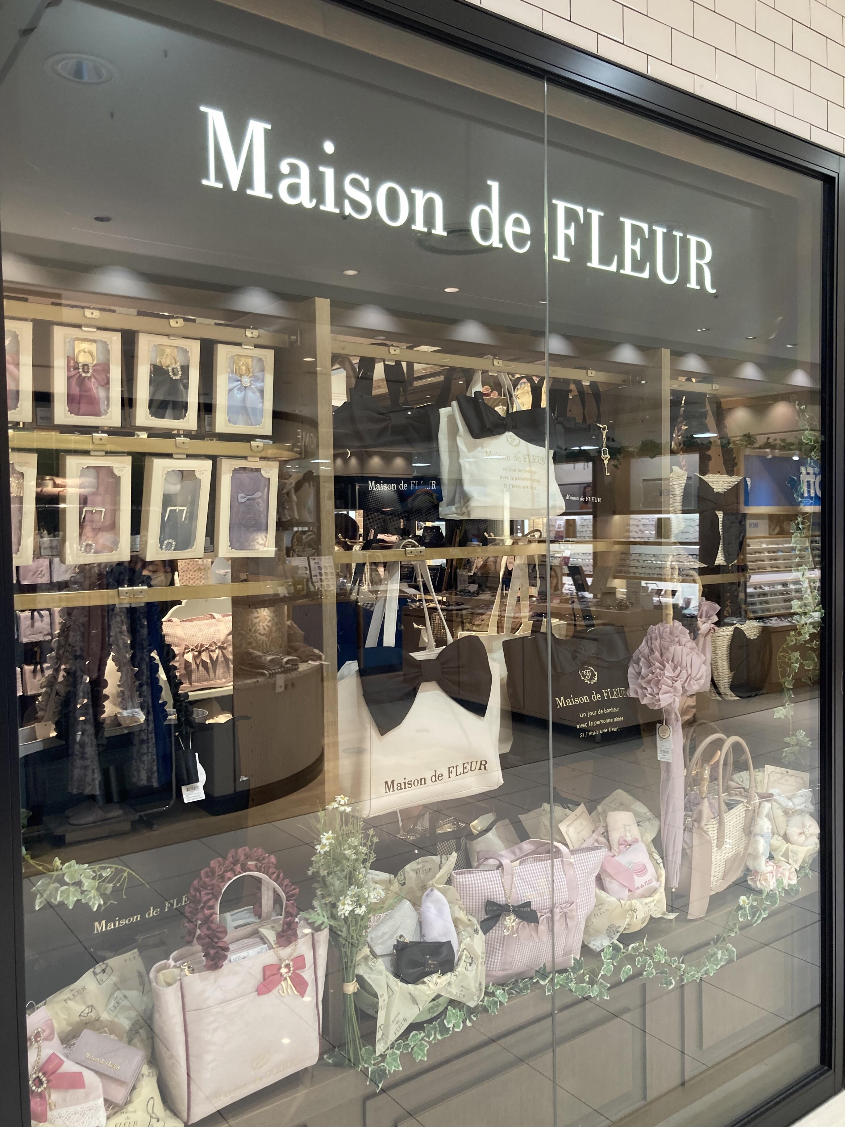 Maison de FLEUR 大丸札幌 - 札幌市中央区北五条西/雑貨店 | Yahoo