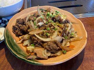 炭火焼肉・韓国料理 ハンアリのクチコミ写真2