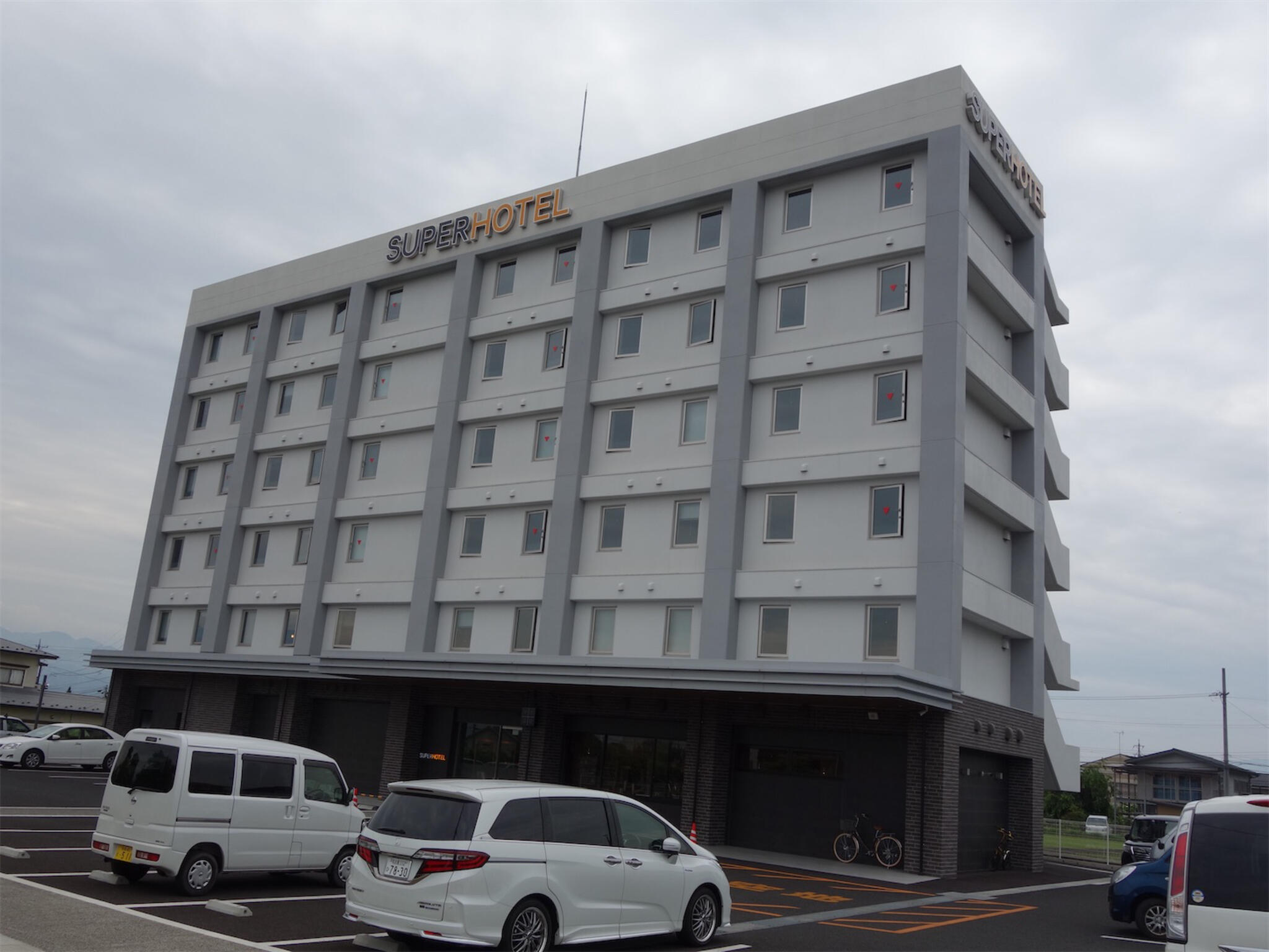 スーパーホテル長野・飯田インターの代表写真8