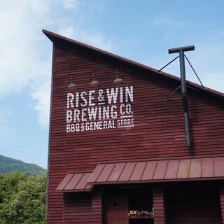 RISE&WIN Brewing Co.BBQ&General Storeの写真14