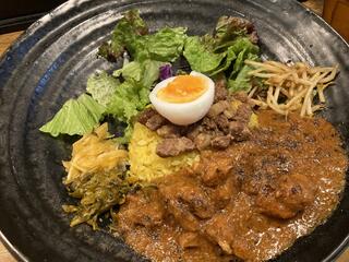 SPICY CURRY 魯珈のクチコミ写真1