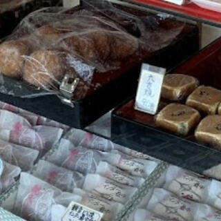 篠田製菓 饅頭屋の写真2