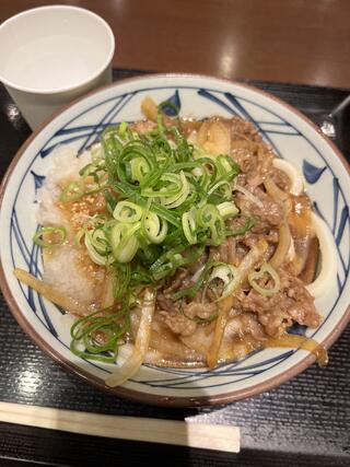 丸亀製麺 日比谷帝劇ビルのクチコミ写真1