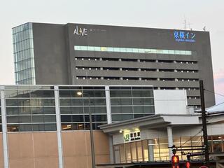 東横INN秋田駅東口のクチコミ写真1