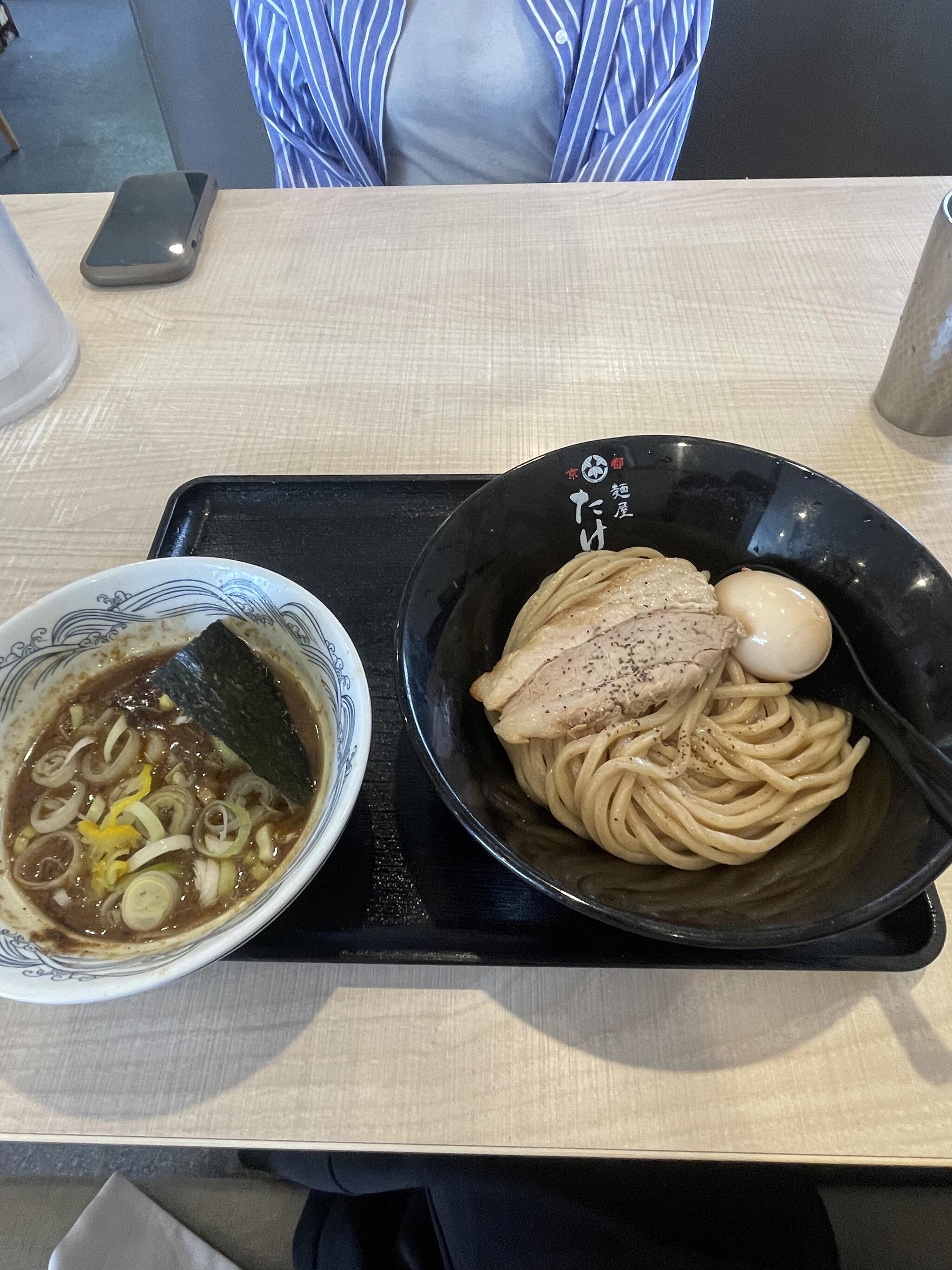 麺屋 たけ井 阪急洛西口店の代表写真5