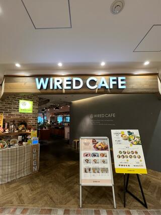 WIRED CAFE アトレ川崎店のクチコミ写真1