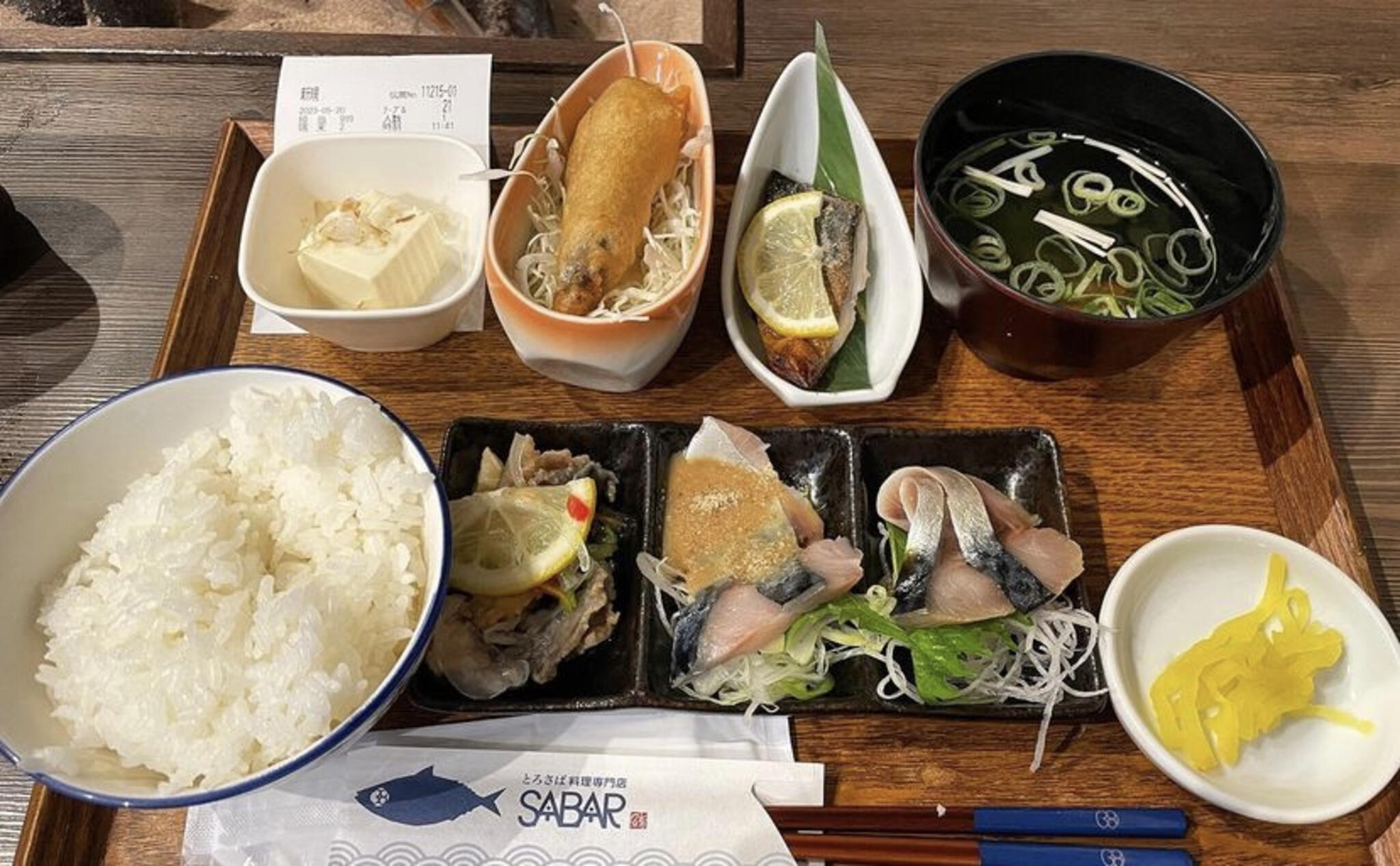 とろさば料理専門店 SABAR 東京GEMS大門店の代表写真7