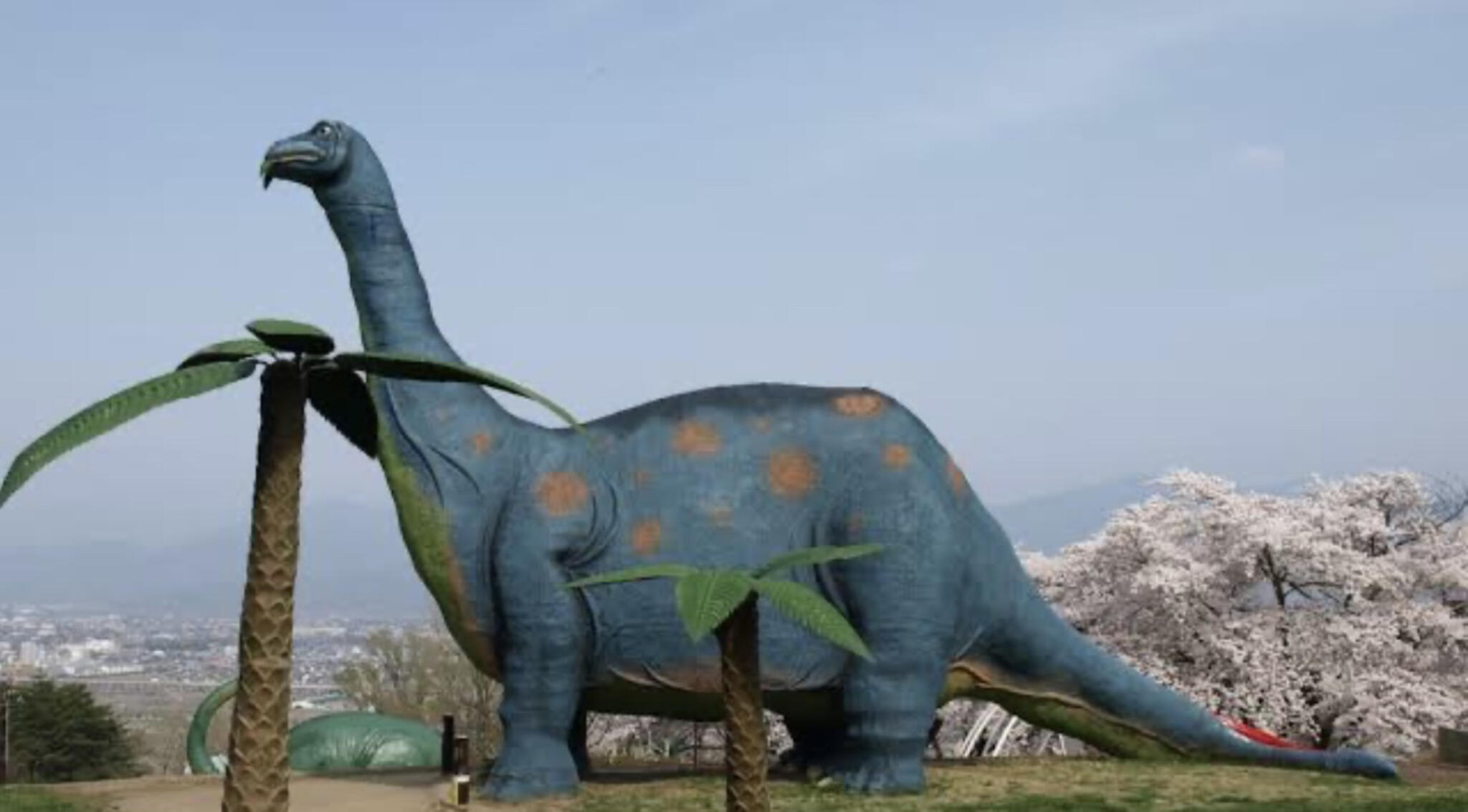 茶臼山恐竜公園の代表写真5