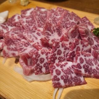 馬肉料理 むつ五郎のクチコミ写真1