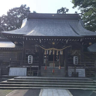 戸澤神社の写真7