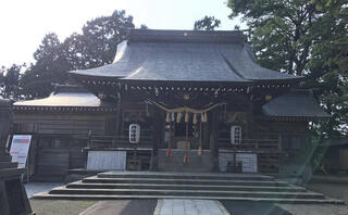 戸澤神社のクチコミ写真1