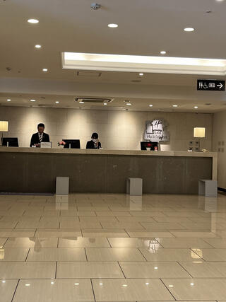 ANAクラウンプラザホテル ホリデイ・イン札幌すすきののクチコミ写真2