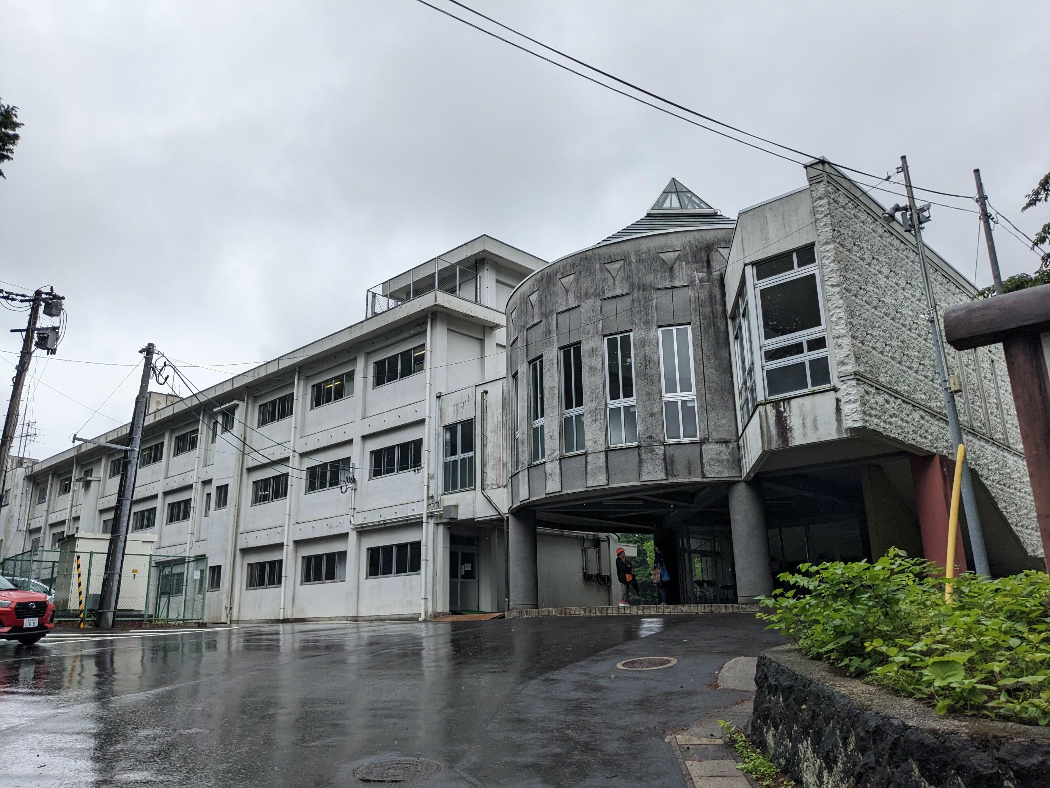 一関市立川崎小学校 - 一関市川崎町薄衣/小学校 | Yahoo!マップ