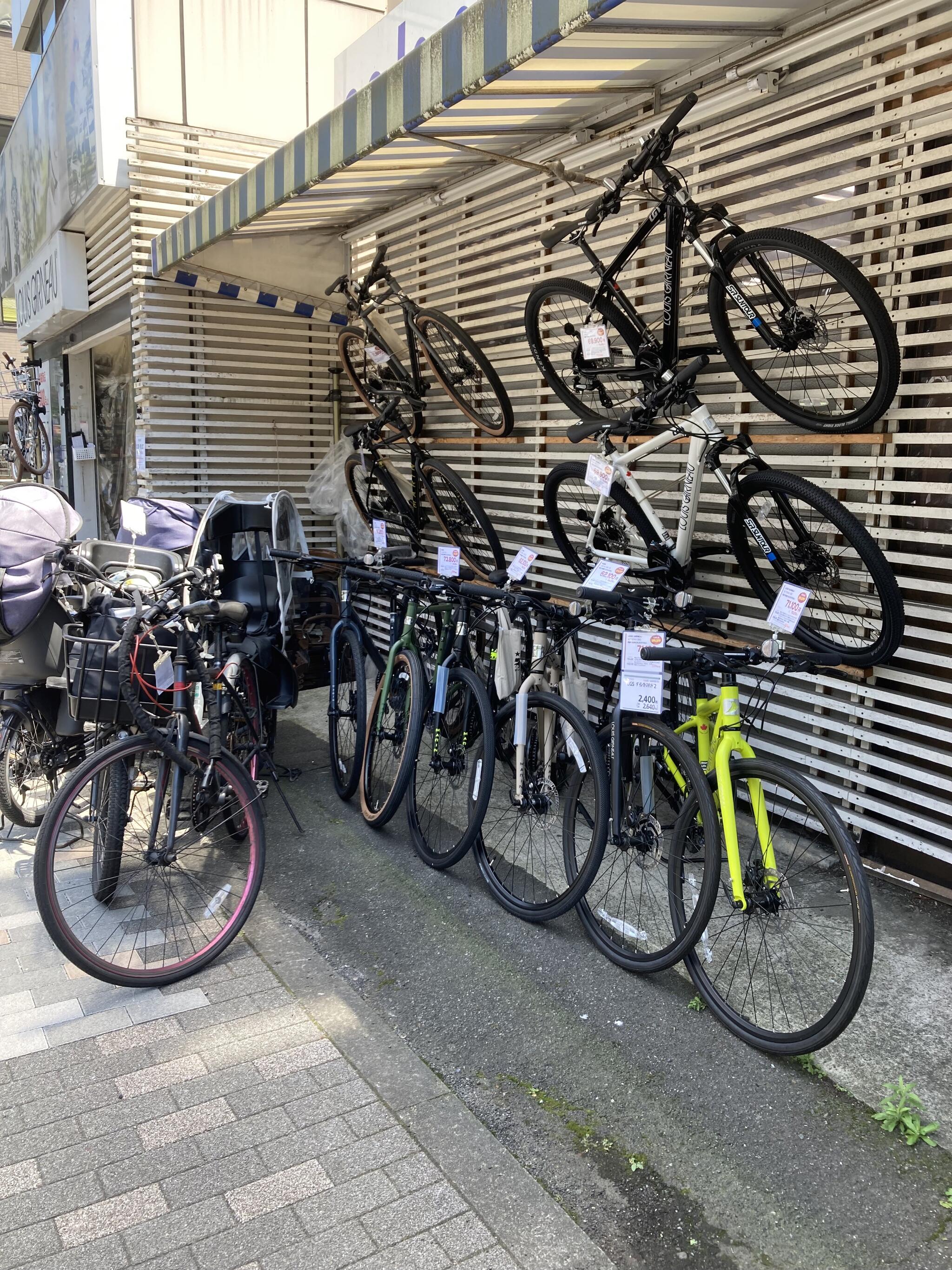 サイクルスポット ル・サイク広尾店 - 渋谷区広尾/自転車店 | Yahoo!マップ