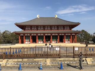 興福寺中金堂のクチコミ写真2