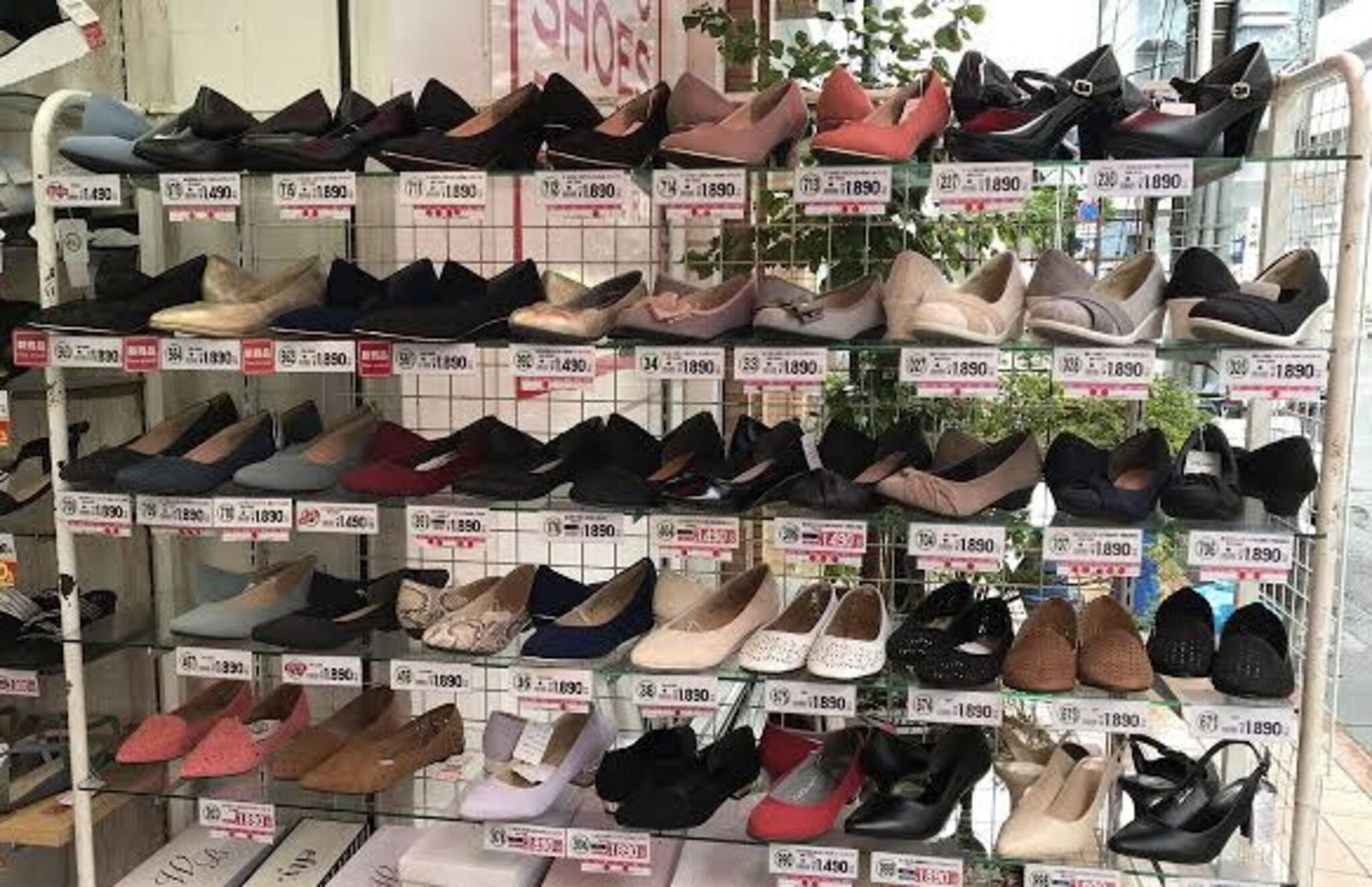 東京靴流通センター 曽根バイパス店の代表写真2