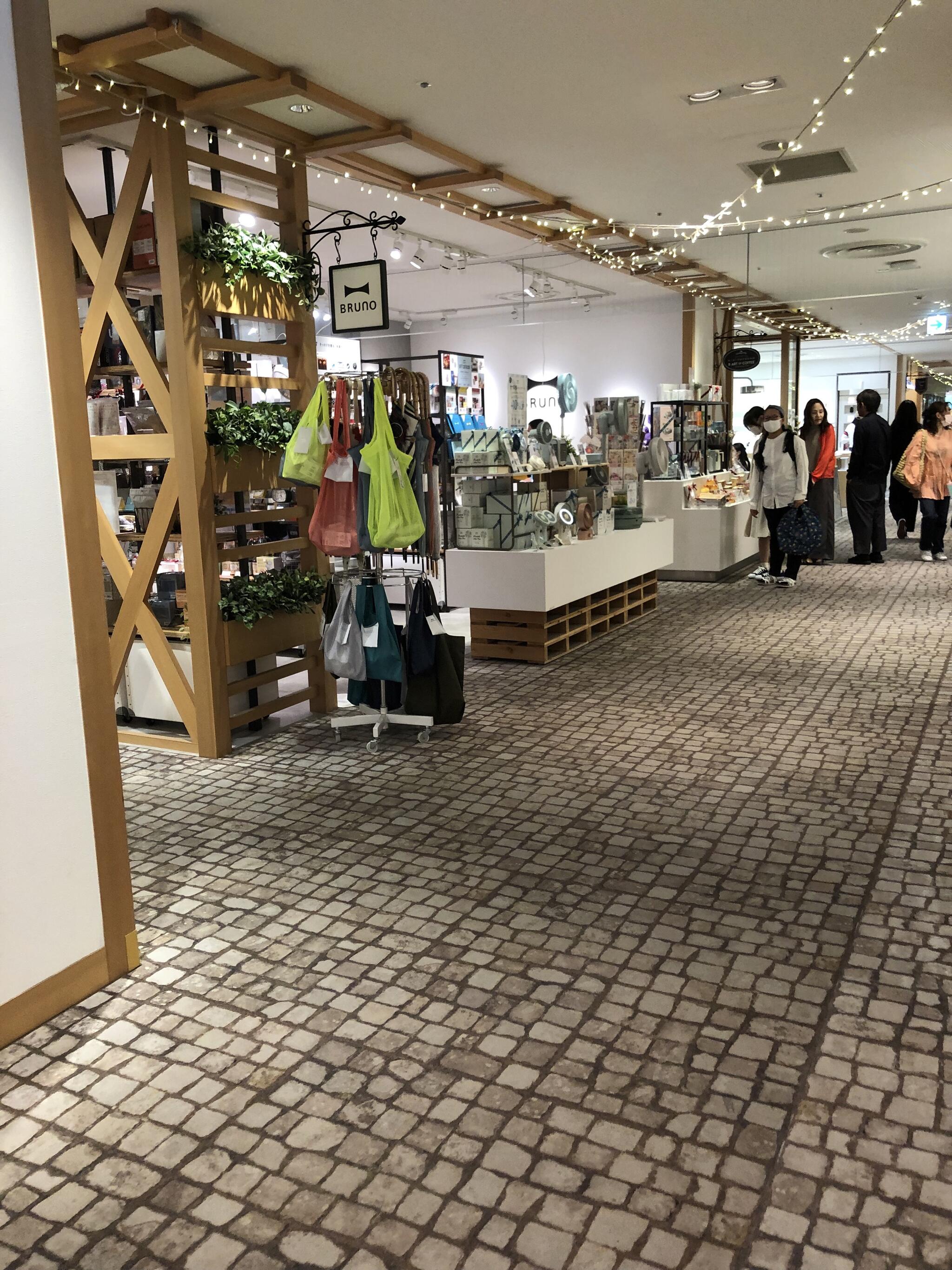 クチコミ : BRUNO 松坂屋名古屋店 - 名古屋市中区栄/日用雑貨店 | Yahoo!マップ