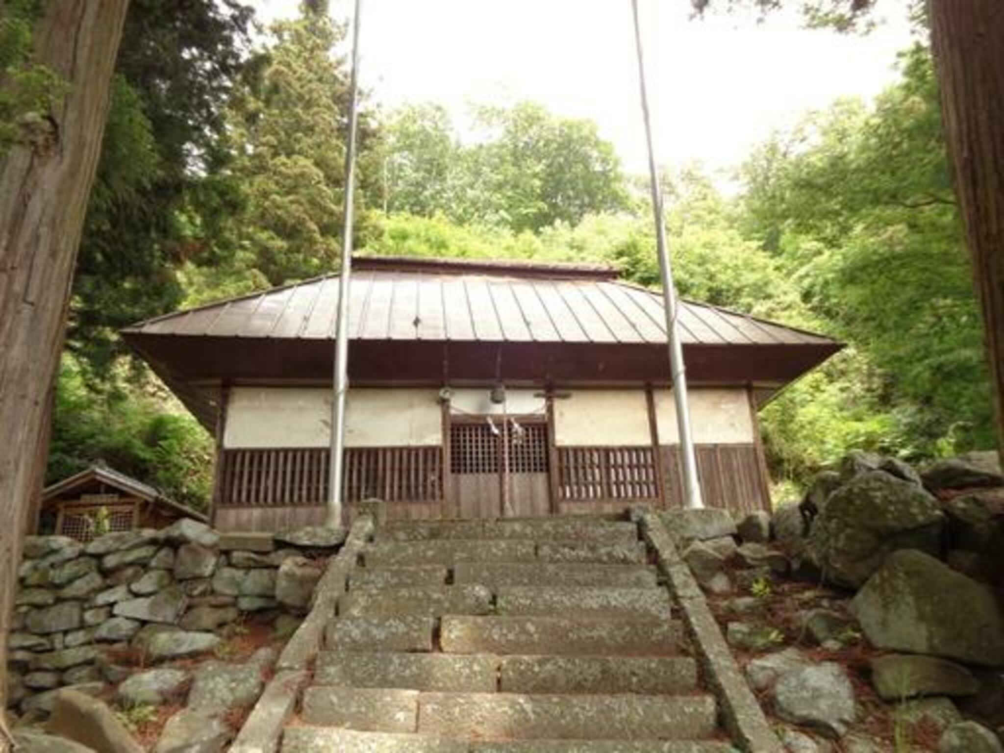 瀧宮神社の代表写真1